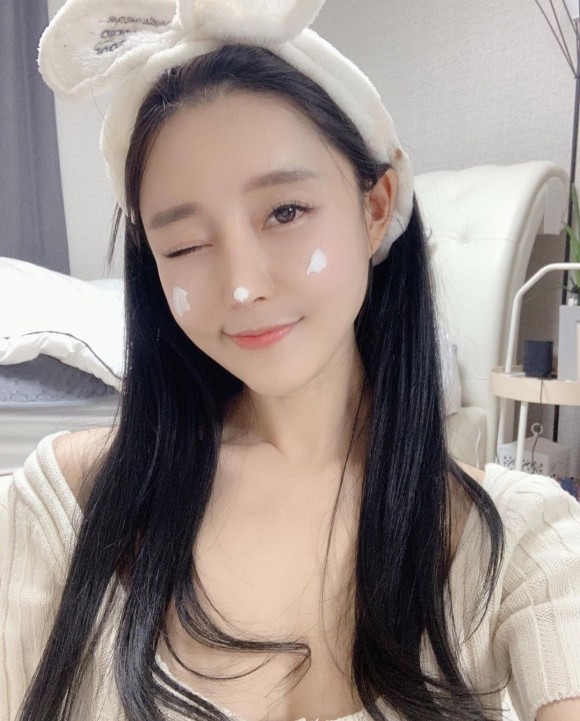 레이싱모델 최슬기