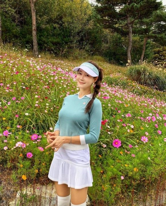 레이싱모델 최슬기