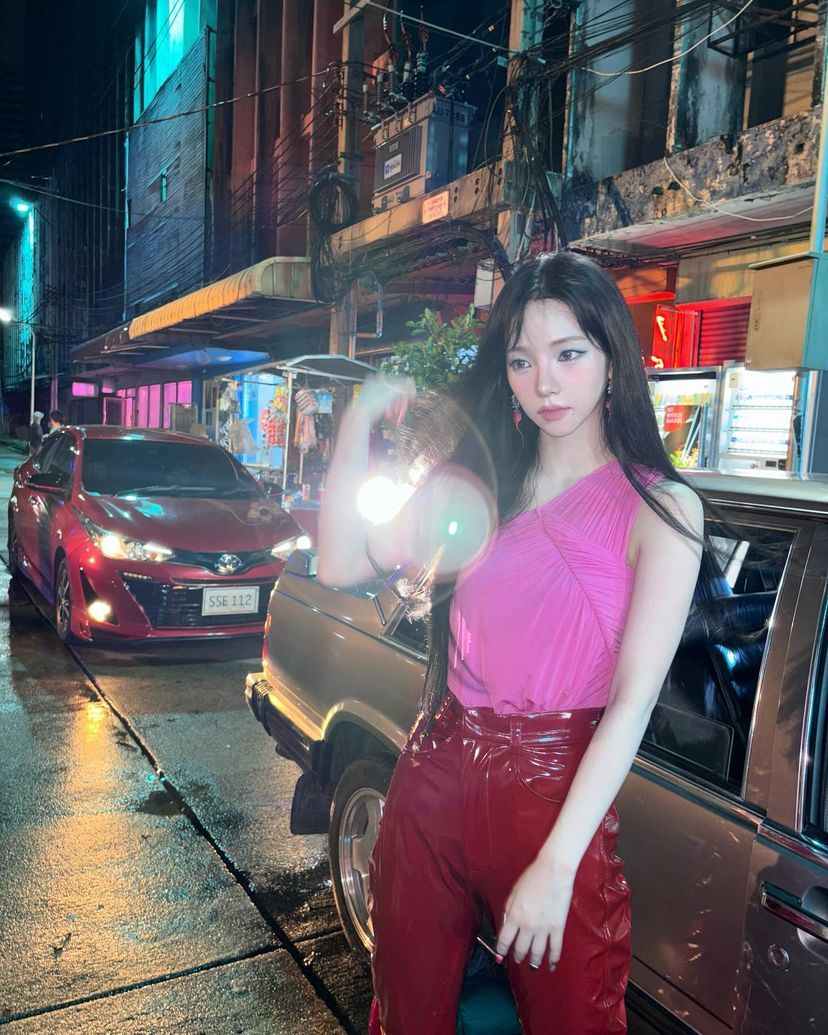 에스파 카리나