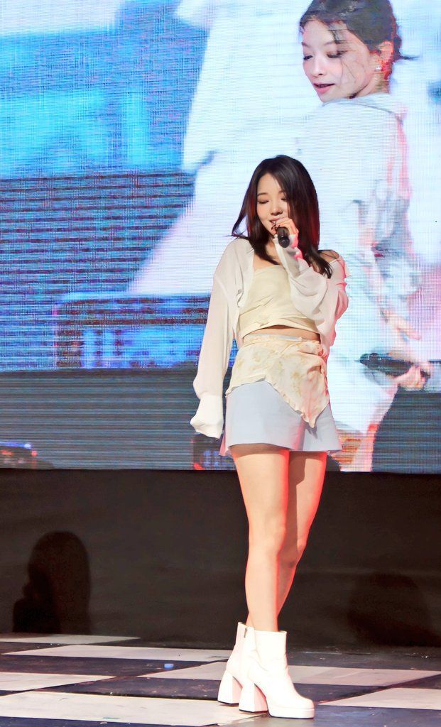 프로미스나인 지선