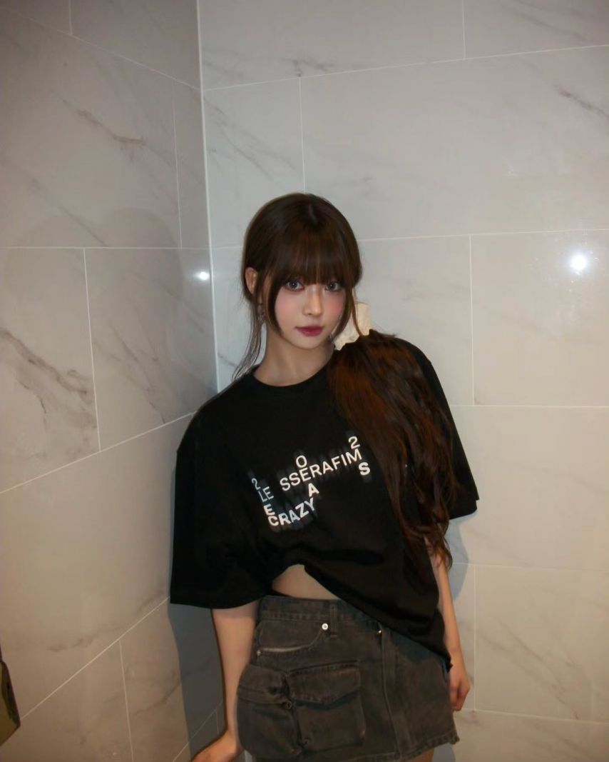 르세라핌 _ 홍은채