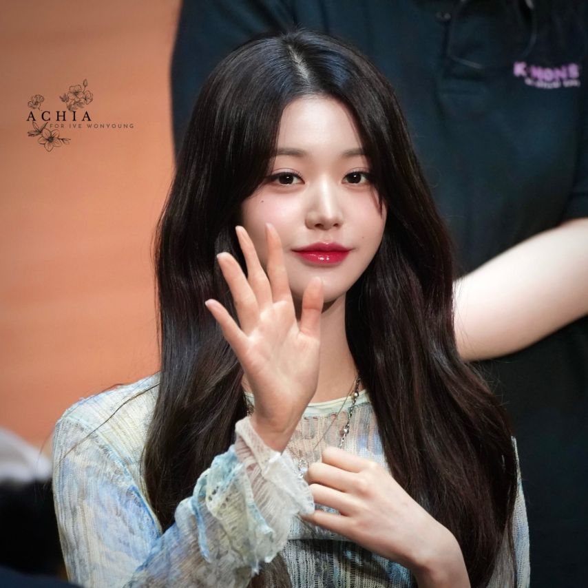 아이브 장원영