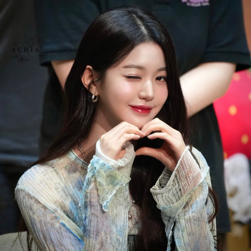 아이브 장원영