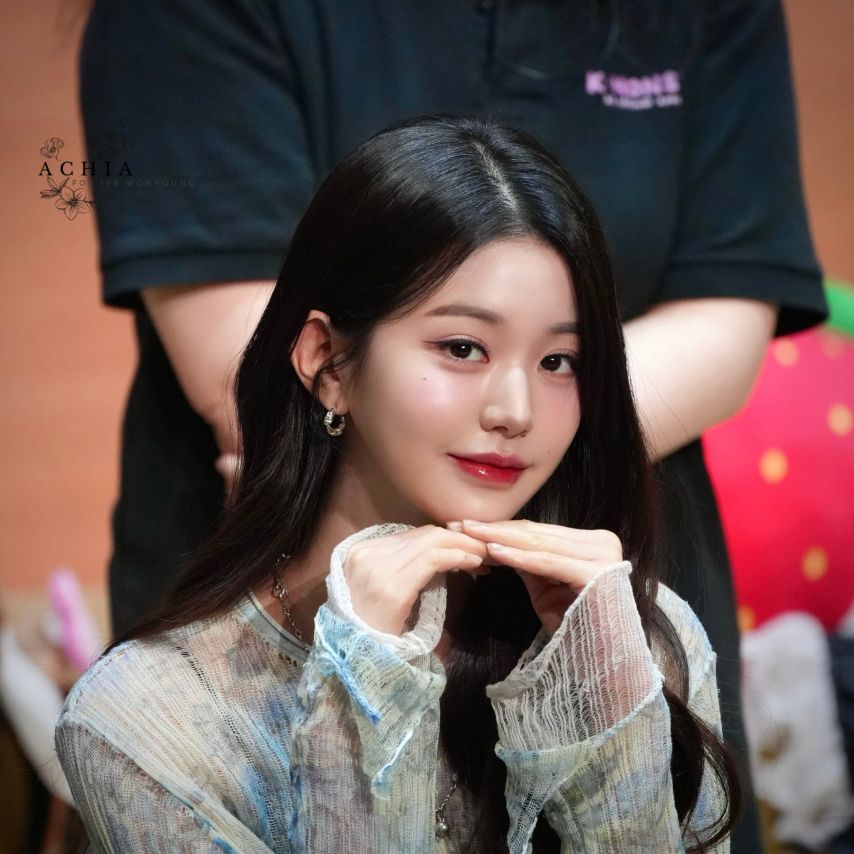 아이브 장원영