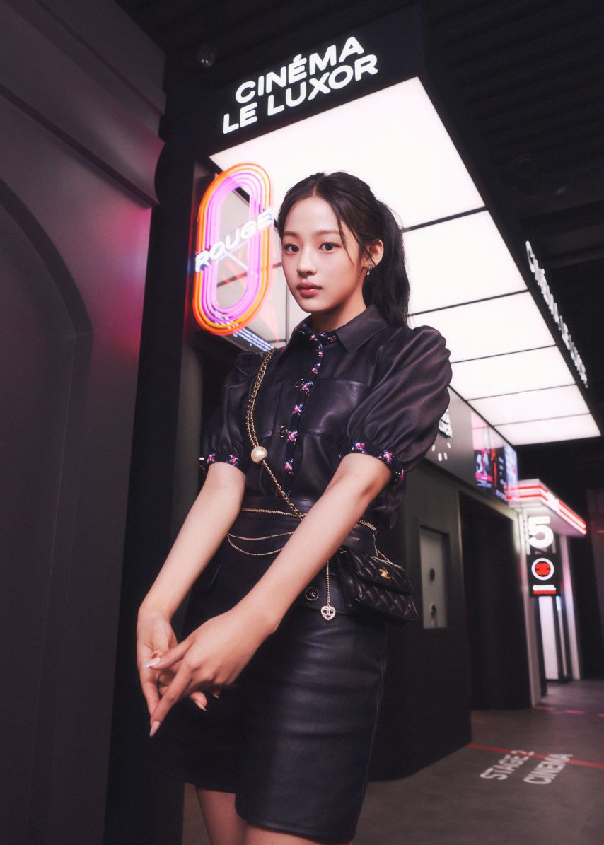 뉴진스 민지