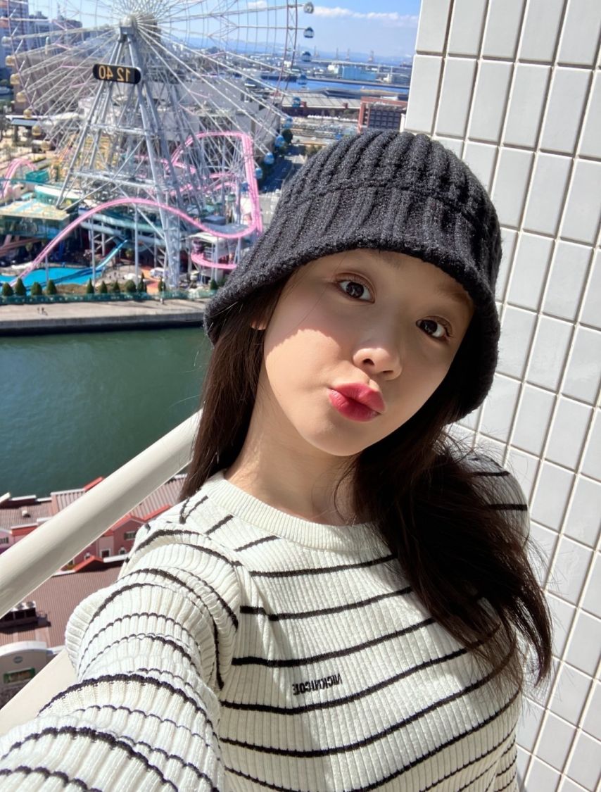 베이비몬스터 파리타