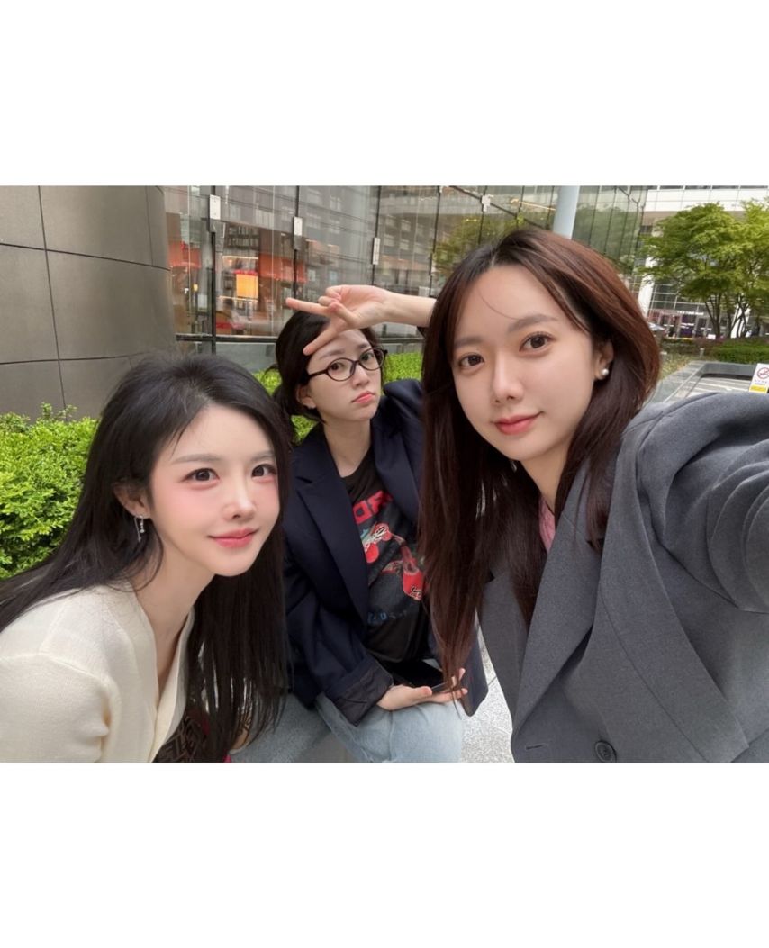 김효진 아나운서