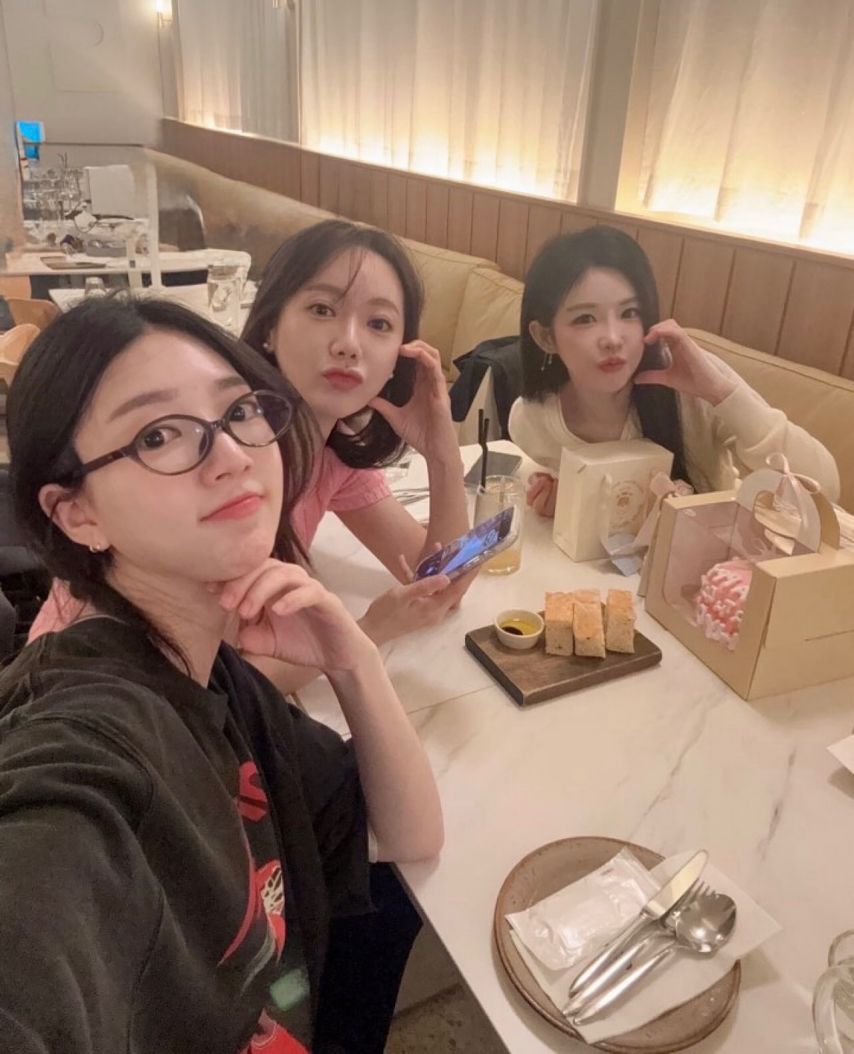 김효진 아나운서