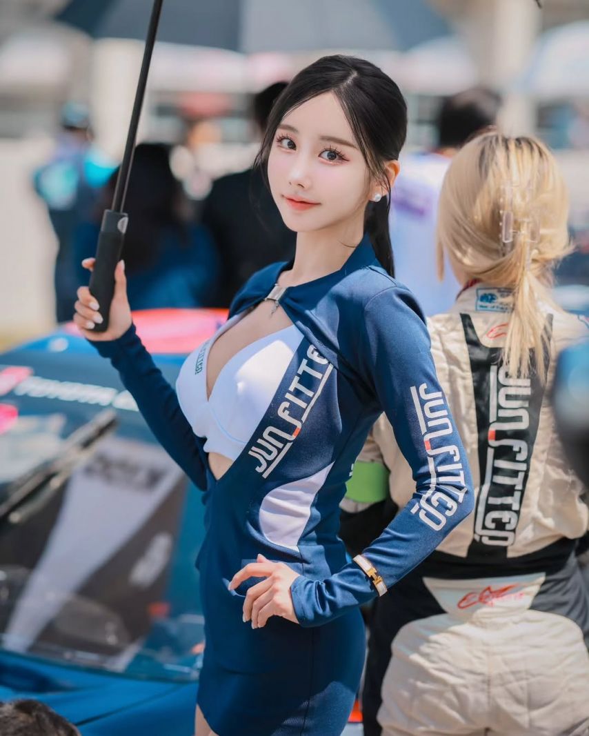 김미진 슈퍼레이스 개막전