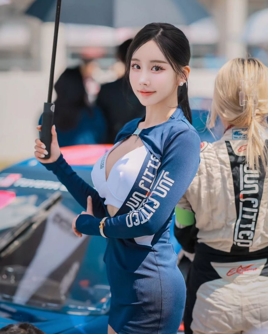 김미진 슈퍼레이스 개막전