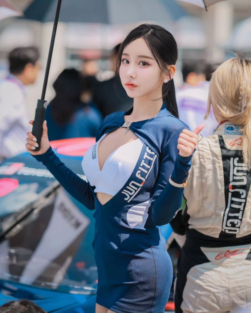 김미진 슈퍼레이스 개막전