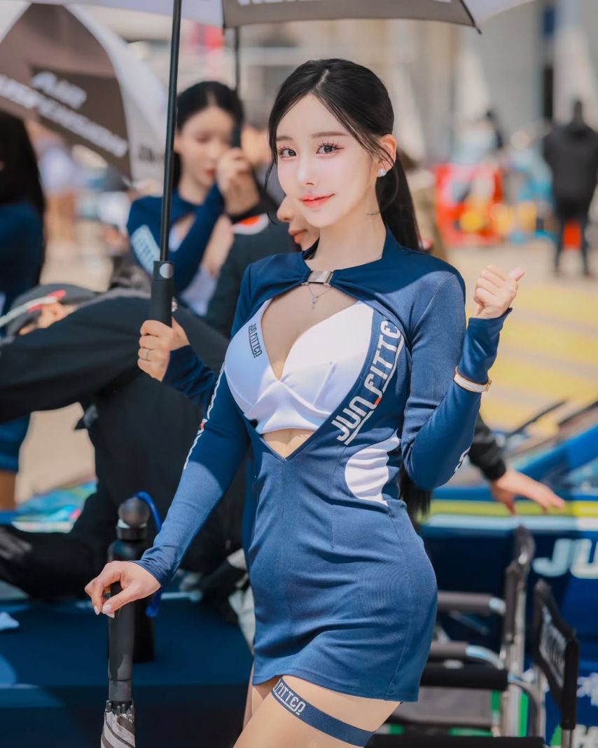 김미진 슈퍼레이스 개막전