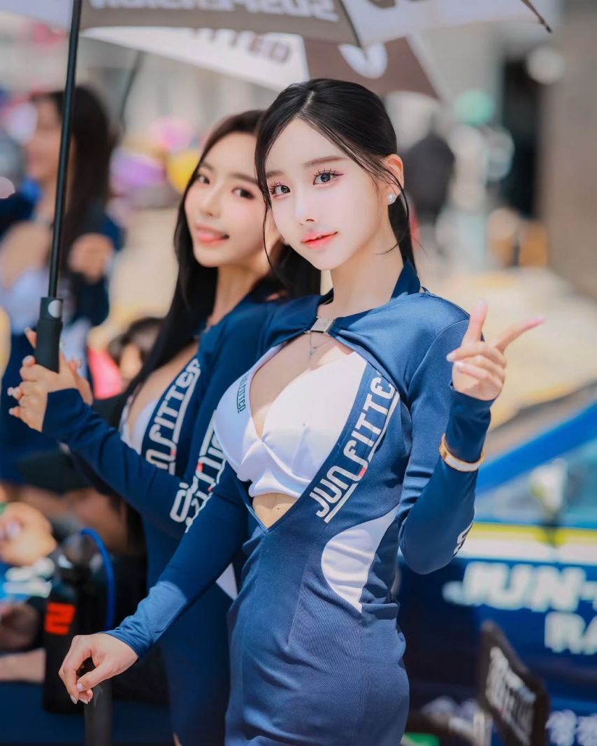 김미진 슈퍼레이스 개막전