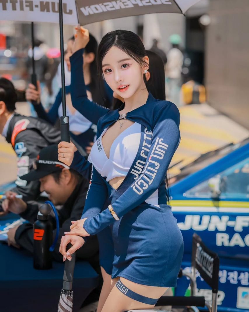 김미진 슈퍼레이스 개막전