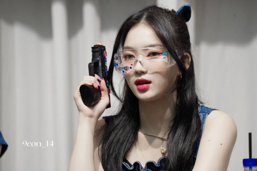 스테이씨 아이사
