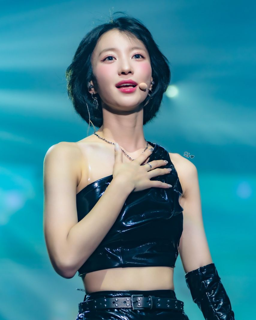 아린 유아 유빈 승희 효정 미미 오마이걸 250419
