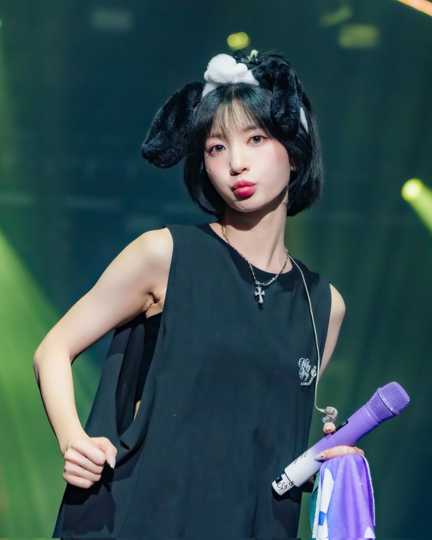아린 유아 유빈 승희 효정 미미 오마이걸 250419