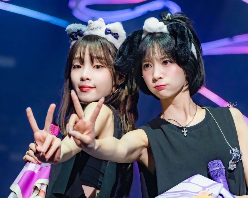 아린 유아 유빈 승희 효정 미미 오마이걸 250419