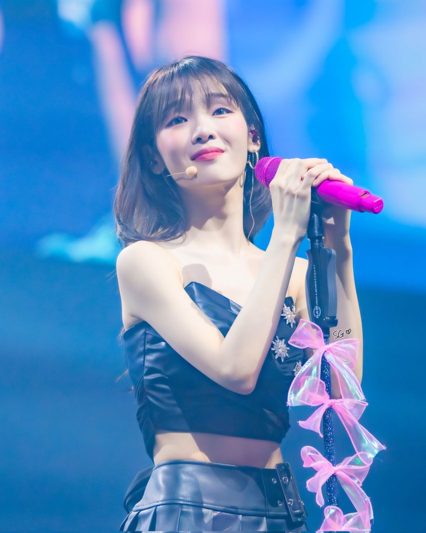 아린 유아 유빈 승희 효정 미미 오마이걸 250419