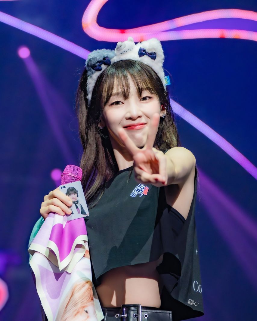 아린 유아 유빈 승희 효정 미미 오마이걸 250419