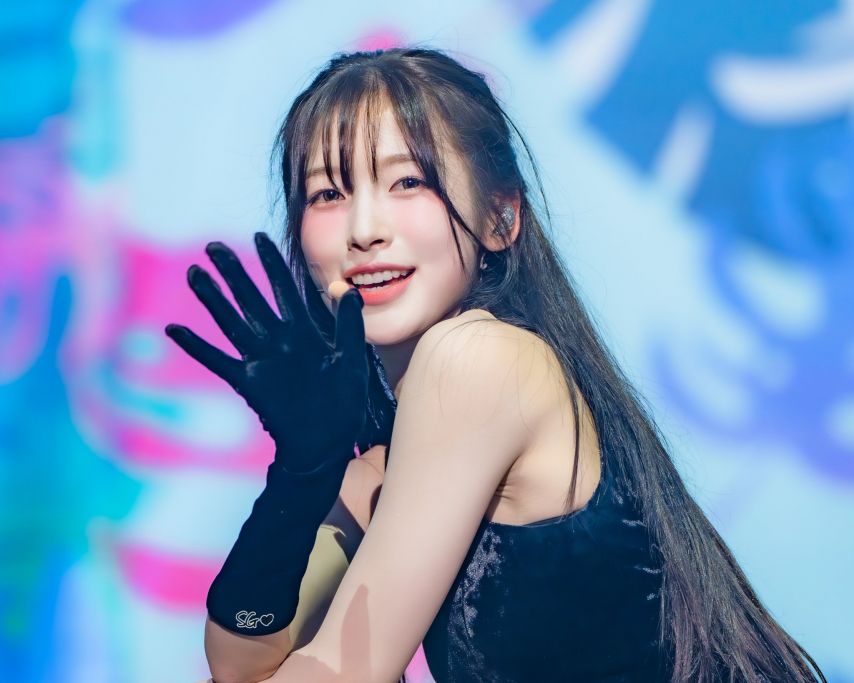 아린 유아 유빈 승희 효정 미미 오마이걸 250419