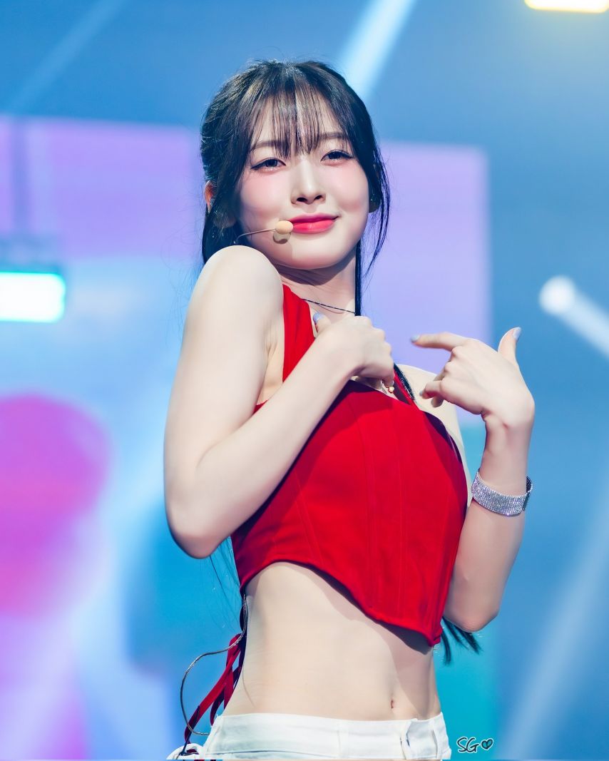 아린 유아 유빈 승희 효정 미미 오마이걸 250419