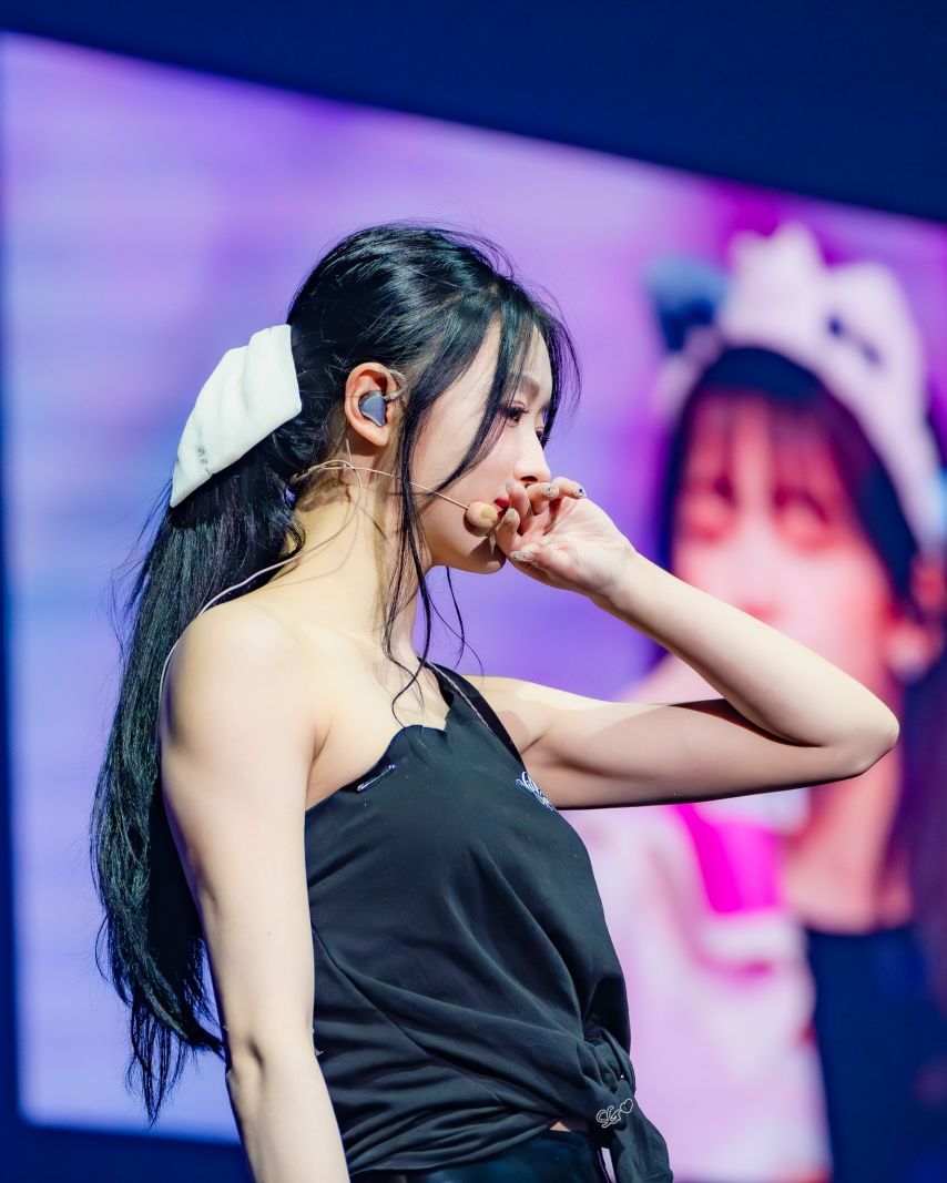 아린 유아 유빈 승희 효정 미미 오마이걸 250419