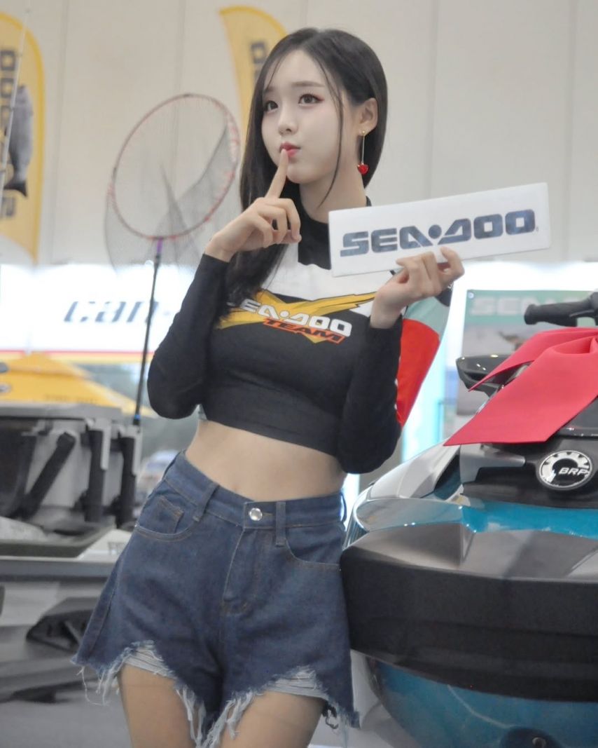 2025 부산국제보트쇼 김가온