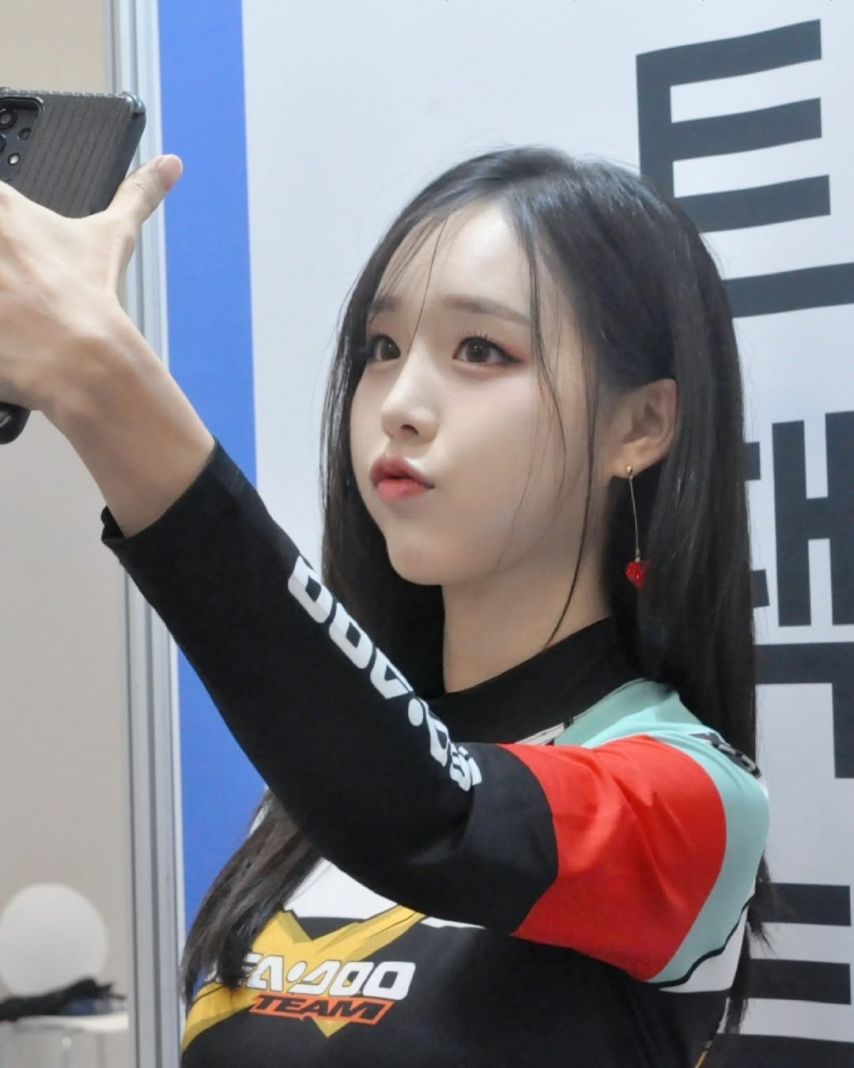 2025 부산국제보트쇼 김가온
