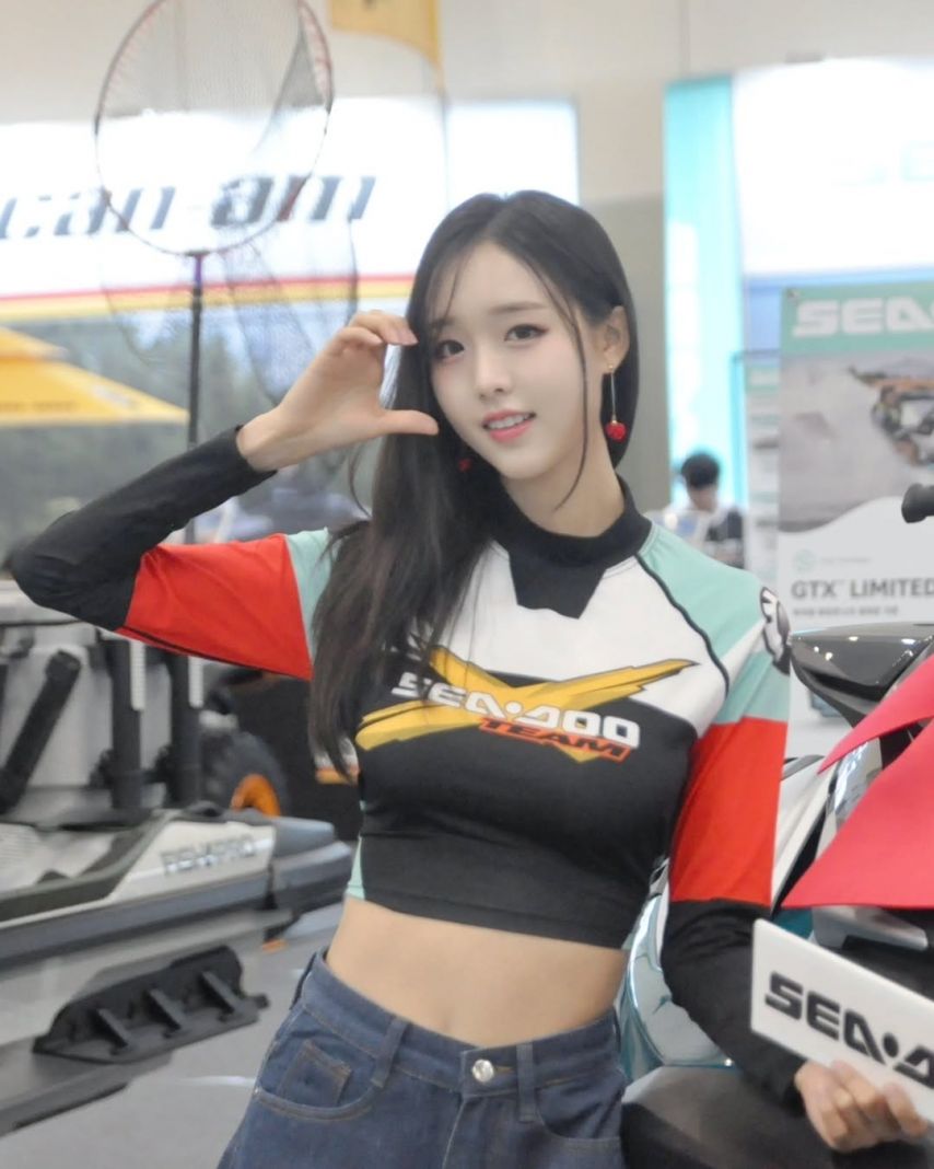 2025 부산국제보트쇼 김가온