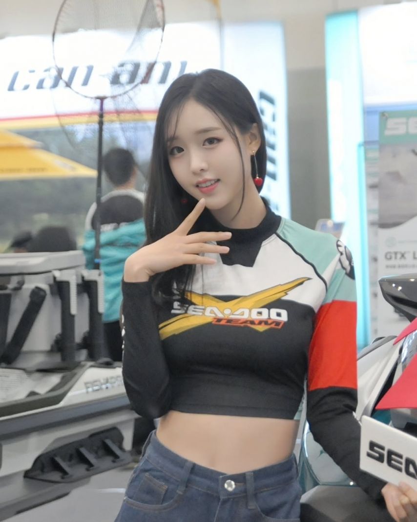 2025 부산국제보트쇼 김가온