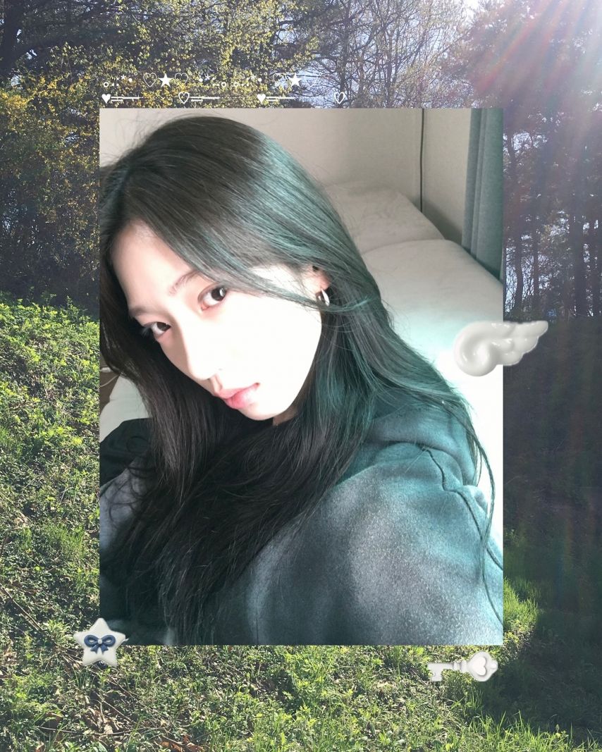 로켓펀치 수윤