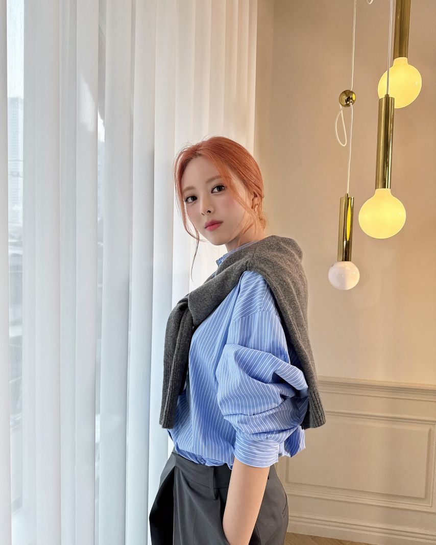 ITZY 유나