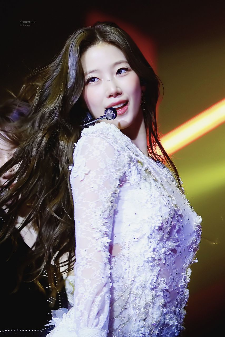 르세라핌 카즈하