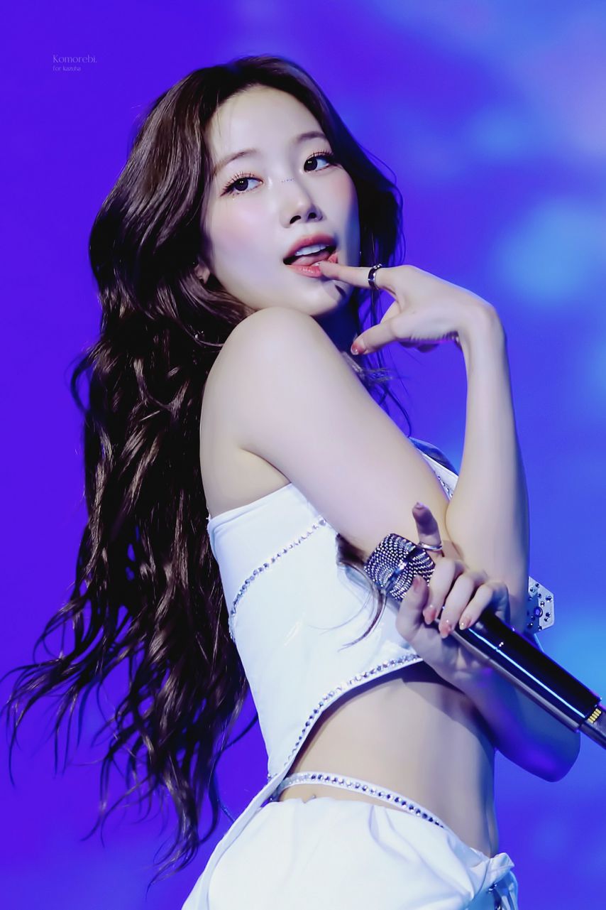 르세라핌 카즈하