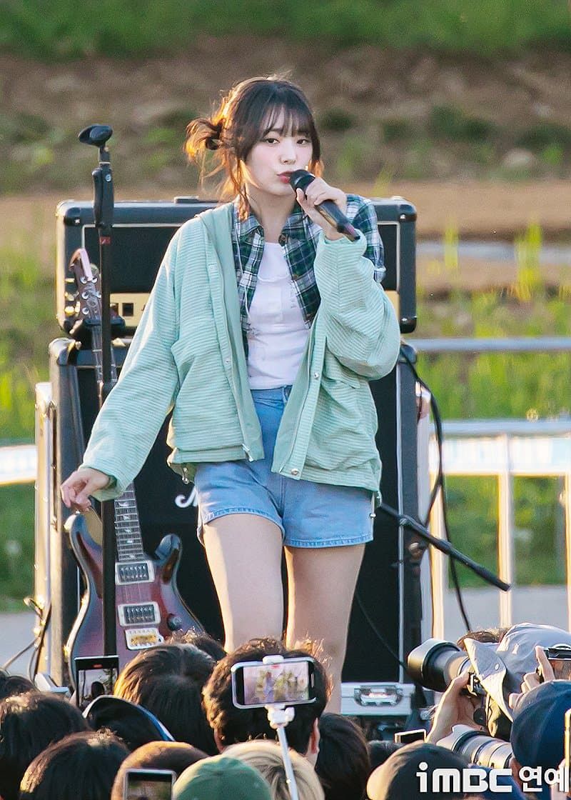 QWER 시연