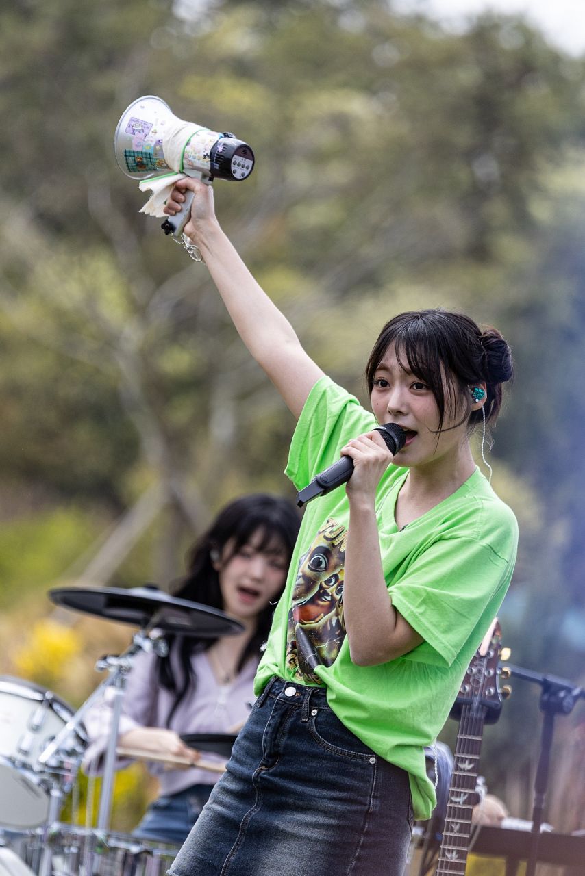 QWER 시연