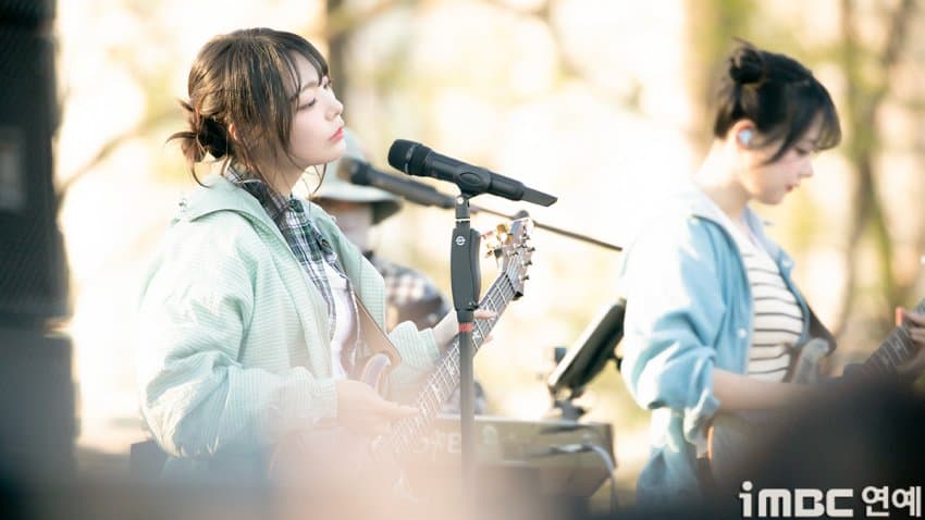 QWER 시연
