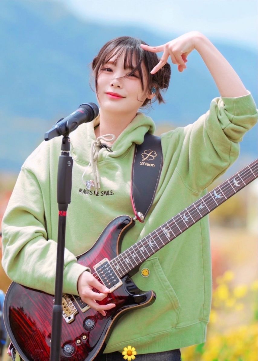 QWER 시연