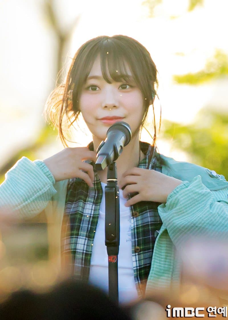 QWER 시연