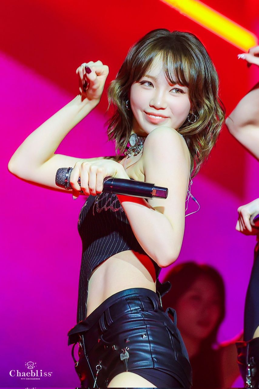르세라핌 김채원