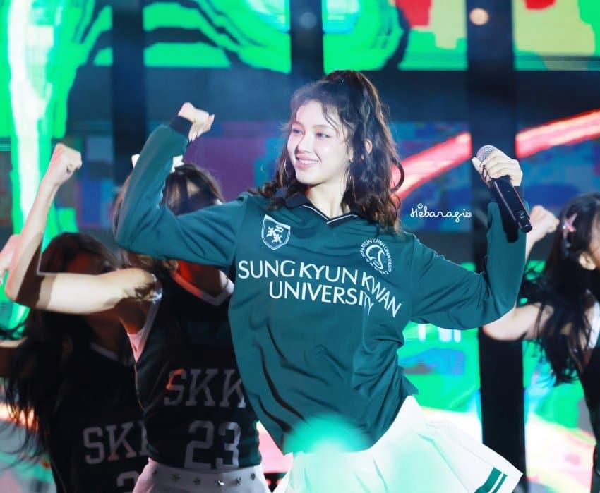 뉴진스 다니엘