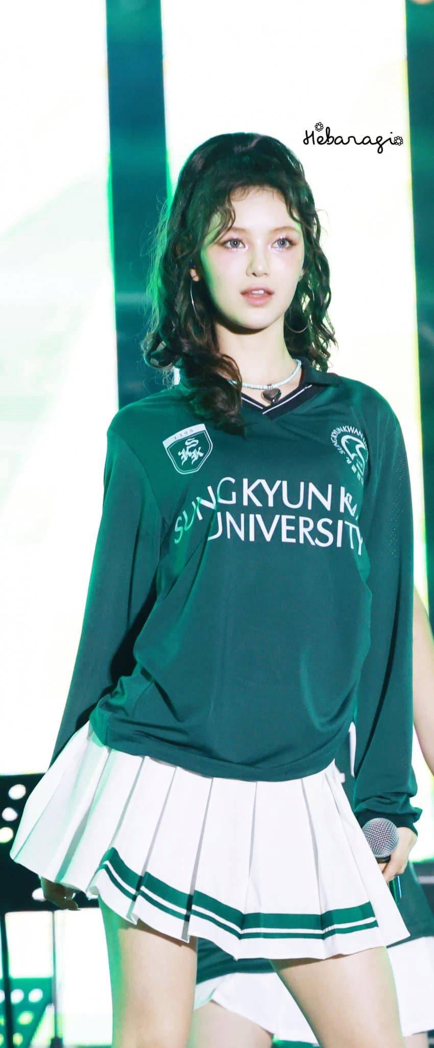 뉴진스 다니엘