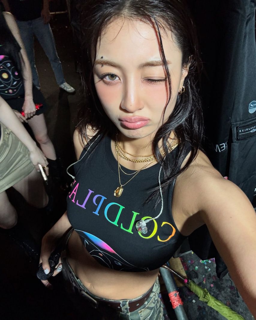 트와이스 지효