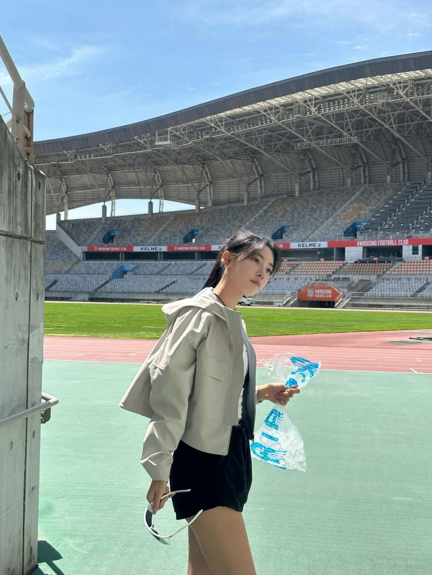 김민지 선수