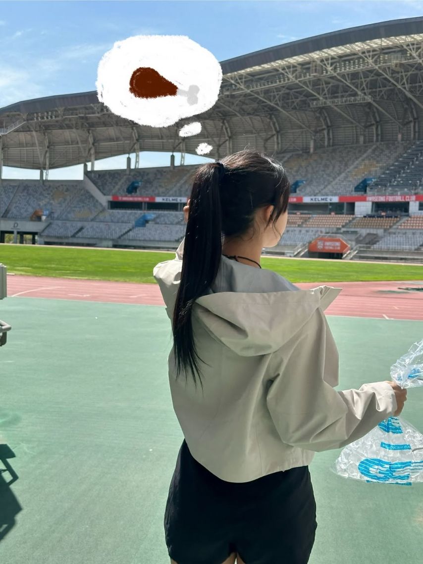 김민지 선수