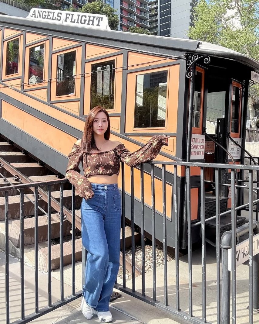 정순주 아나운서 SNS