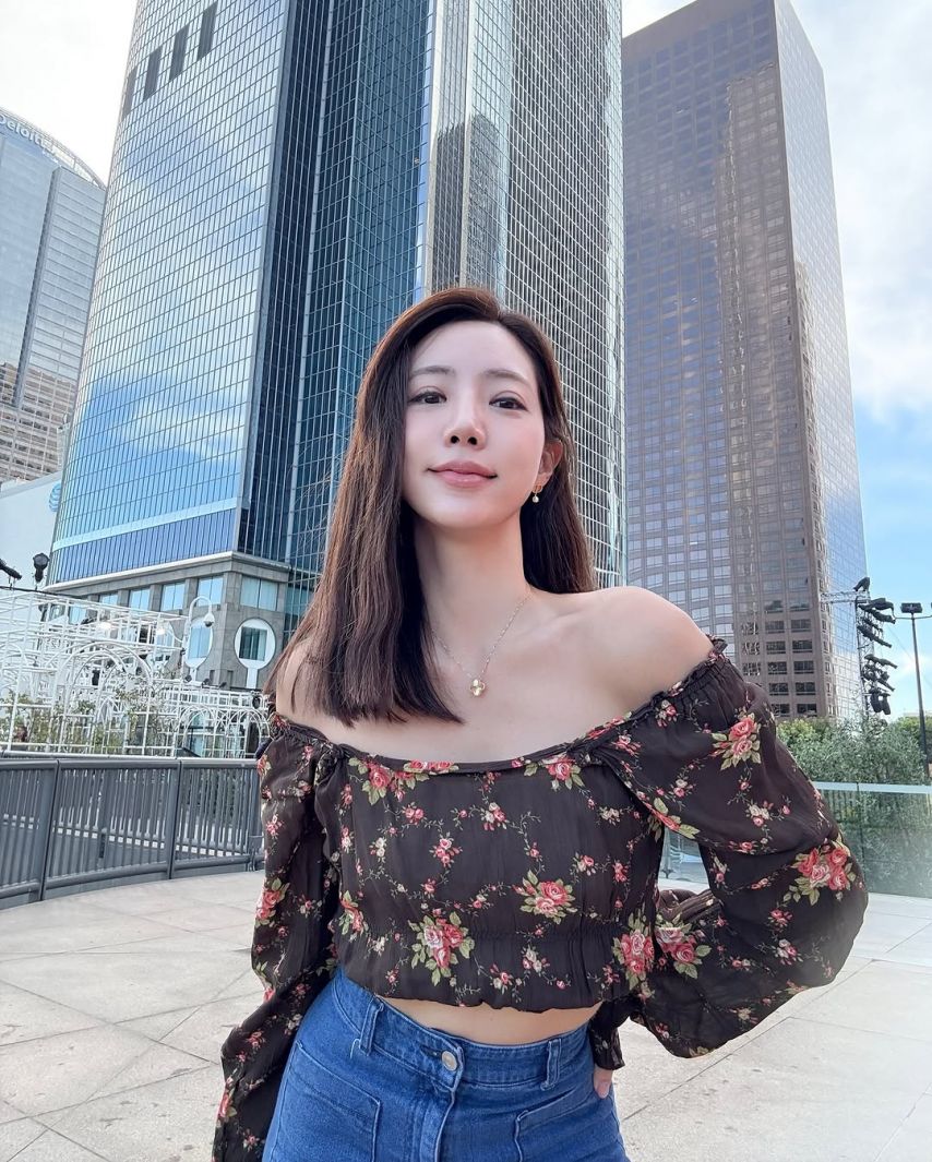 정순주 아나운서 SNS