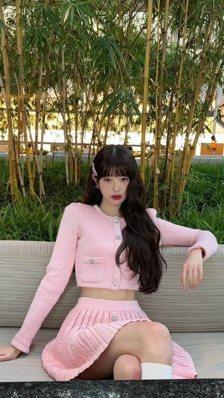 아이브 장원영