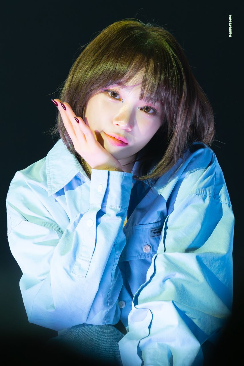[르세라핌] 누가 넘버 2래! 내가 넘버 1이야! 김채원